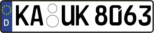 KA-UK8063