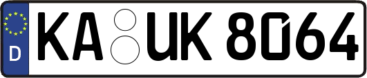 KA-UK8064
