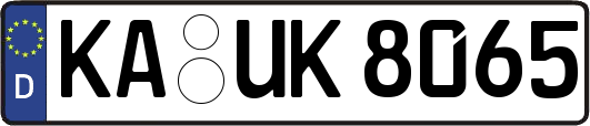 KA-UK8065