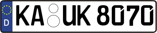KA-UK8070
