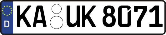 KA-UK8071