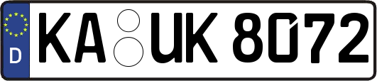 KA-UK8072