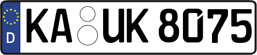 KA-UK8075