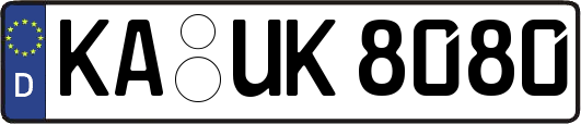 KA-UK8080