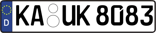KA-UK8083