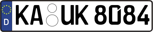 KA-UK8084