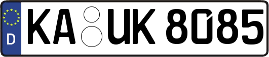 KA-UK8085