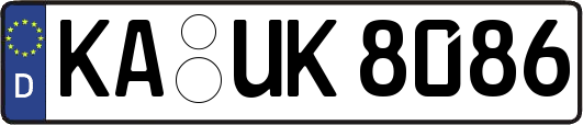 KA-UK8086