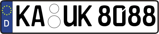 KA-UK8088