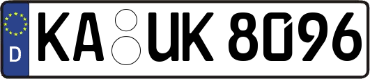 KA-UK8096