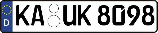 KA-UK8098