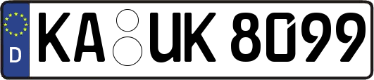 KA-UK8099