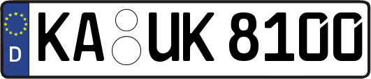 KA-UK8100