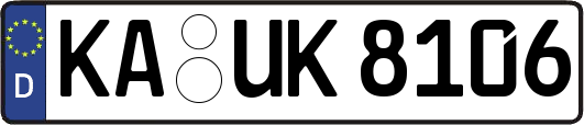 KA-UK8106