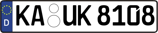 KA-UK8108