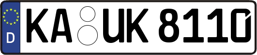 KA-UK8110
