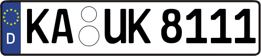 KA-UK8111