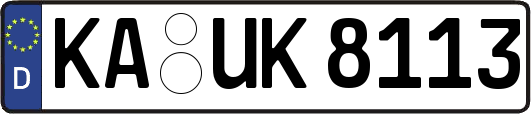 KA-UK8113