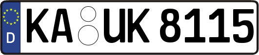 KA-UK8115