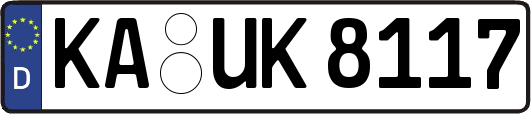 KA-UK8117
