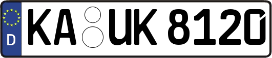 KA-UK8120