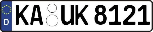 KA-UK8121
