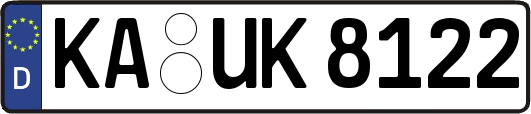 KA-UK8122