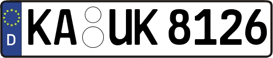 KA-UK8126