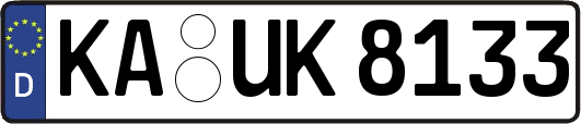 KA-UK8133
