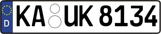 KA-UK8134