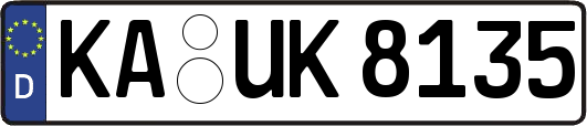 KA-UK8135