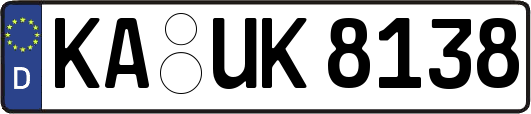 KA-UK8138