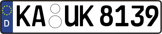 KA-UK8139