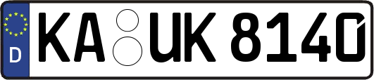 KA-UK8140