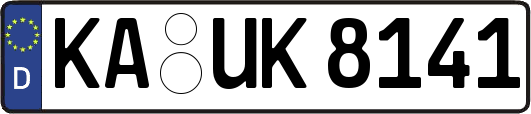 KA-UK8141
