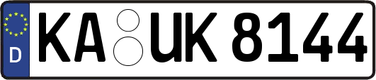 KA-UK8144