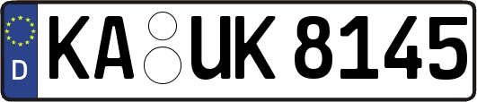KA-UK8145