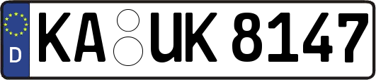 KA-UK8147