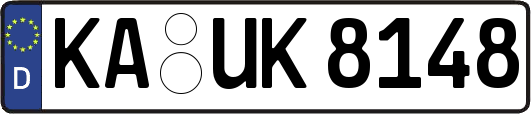 KA-UK8148