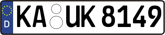 KA-UK8149