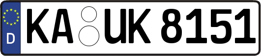 KA-UK8151