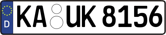 KA-UK8156