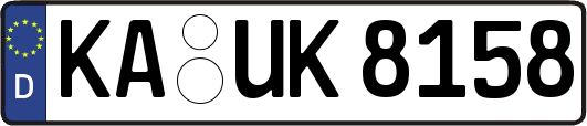 KA-UK8158