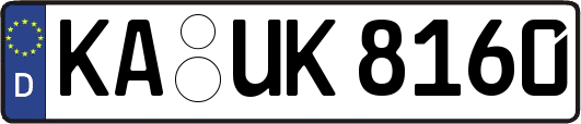 KA-UK8160