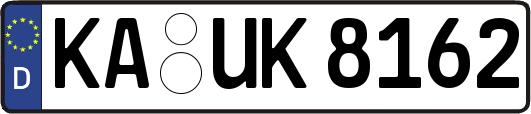 KA-UK8162