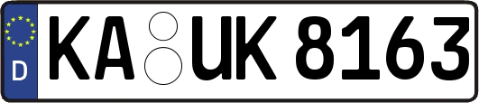 KA-UK8163