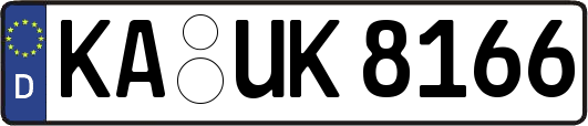 KA-UK8166