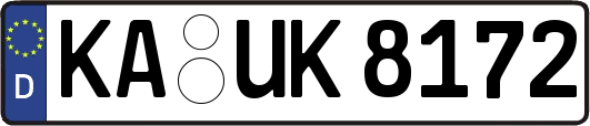 KA-UK8172
