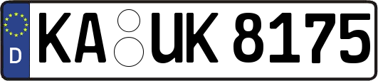 KA-UK8175