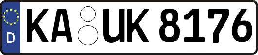 KA-UK8176